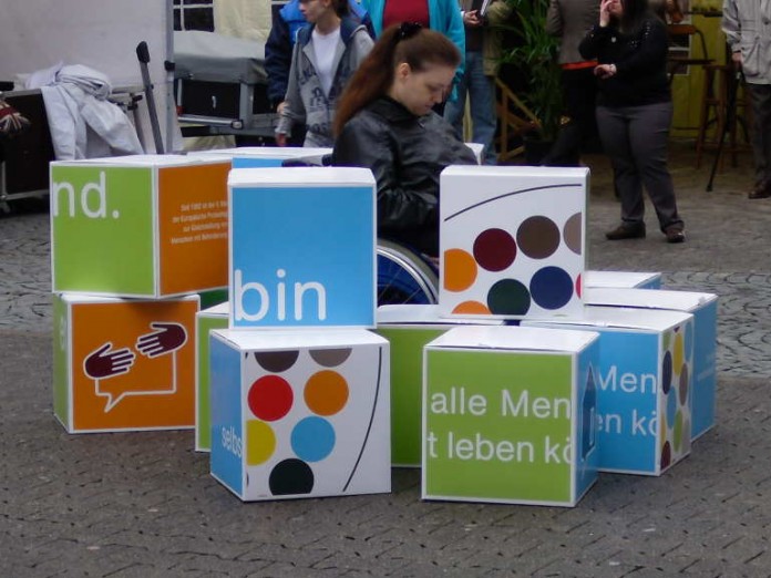 Szene aus „ehrenwerte Gesellschaft“
